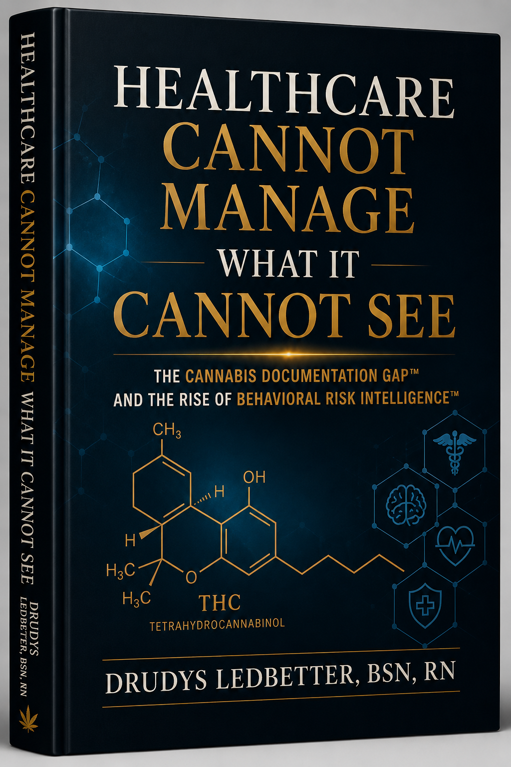 Healthcare Cannot Manage What It Cannot See — Pre-Order